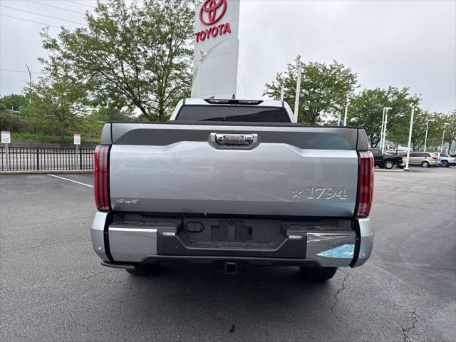 new 2025 Toyota Tundra car, priced at $68,924