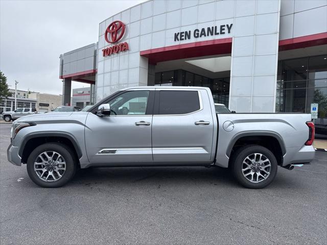 new 2025 Toyota Tundra car, priced at $68,924
