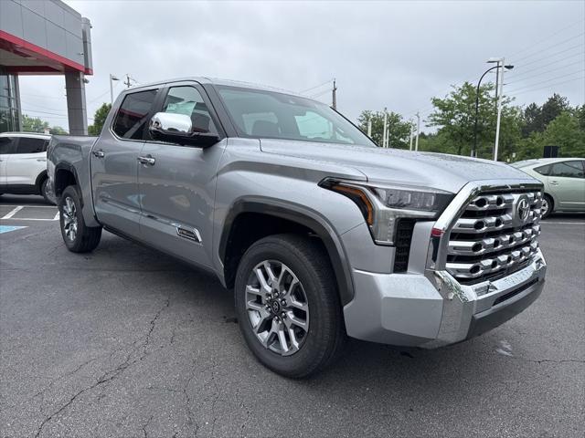 new 2025 Toyota Tundra car, priced at $68,924