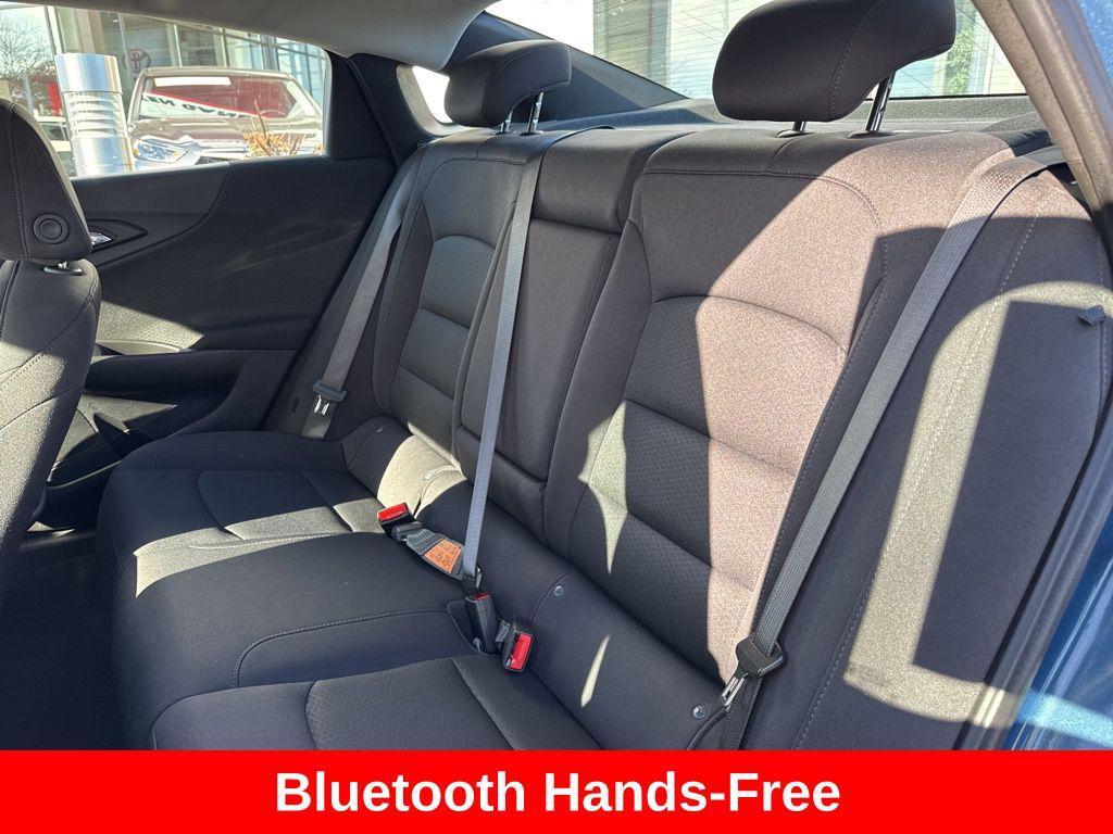 used 2024 Chevrolet Malibu car, priced at $20,893