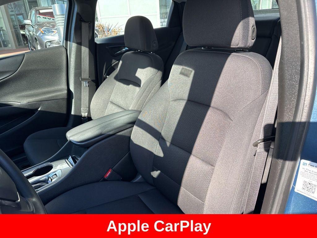 used 2024 Chevrolet Malibu car, priced at $20,893