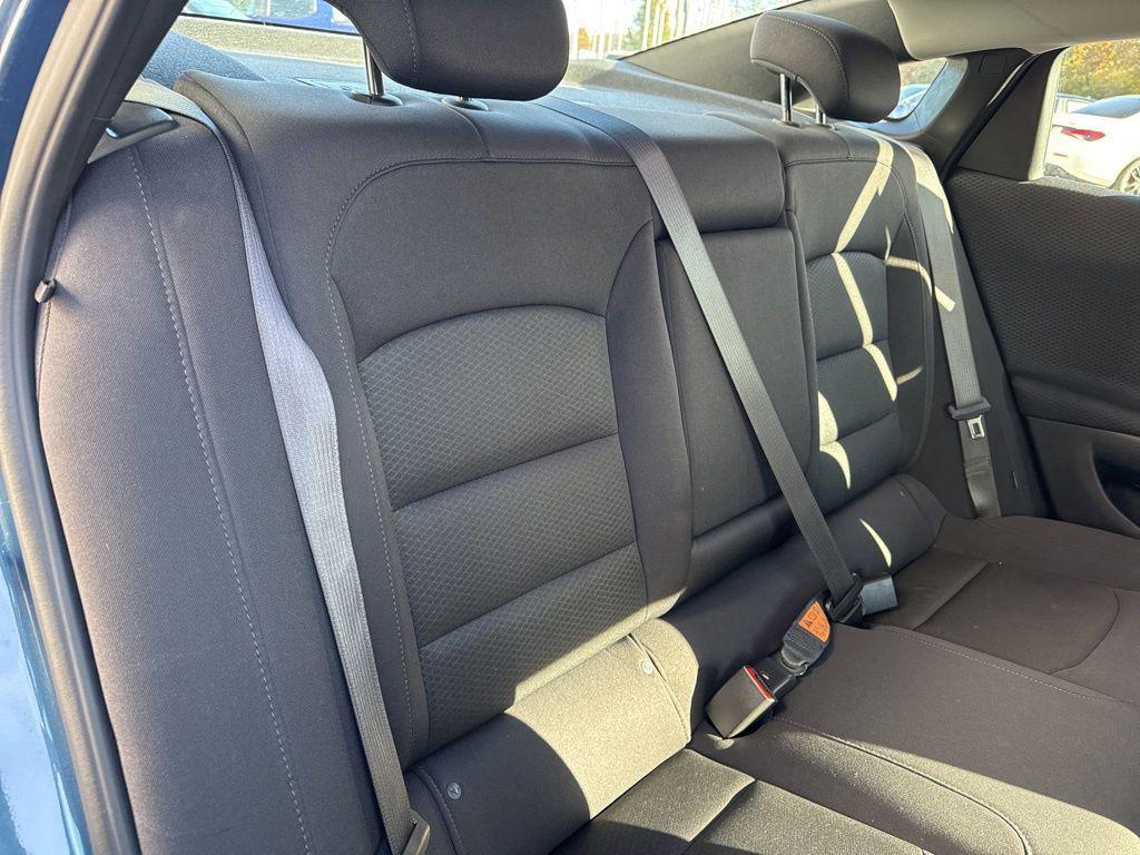 used 2024 Chevrolet Malibu car, priced at $20,893