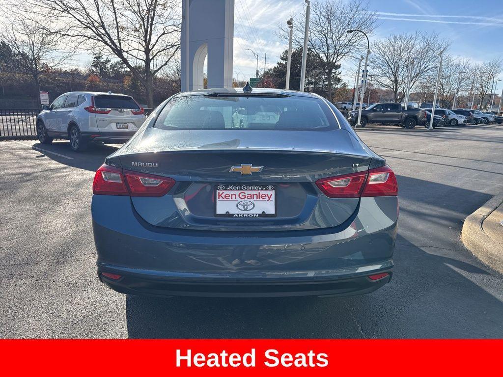 used 2024 Chevrolet Malibu car, priced at $20,893