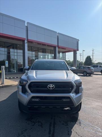 new 2025 Toyota Tacoma car, priced at $42,769