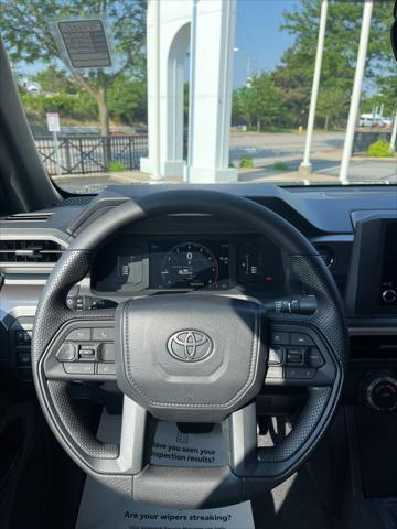 new 2025 Toyota Tacoma car, priced at $42,769