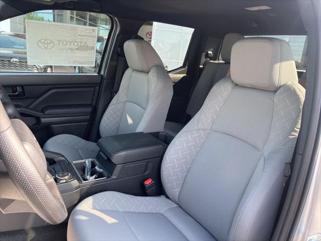 new 2025 Toyota Tacoma car, priced at $42,769