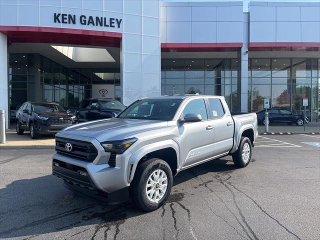 new 2025 Toyota Tacoma car, priced at $42,769