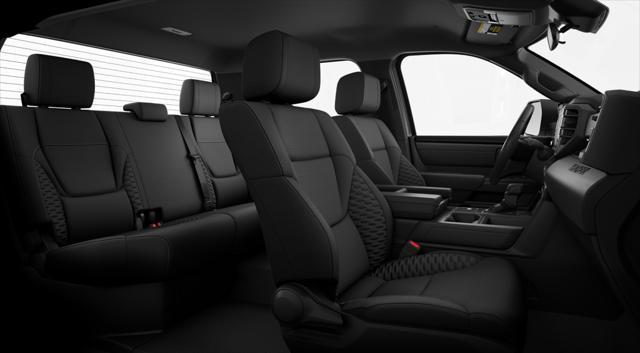 new 2025 Toyota Tundra car, priced at $44,714