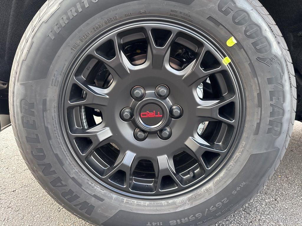 new 2025 Toyota Tacoma car, priced at $43,769