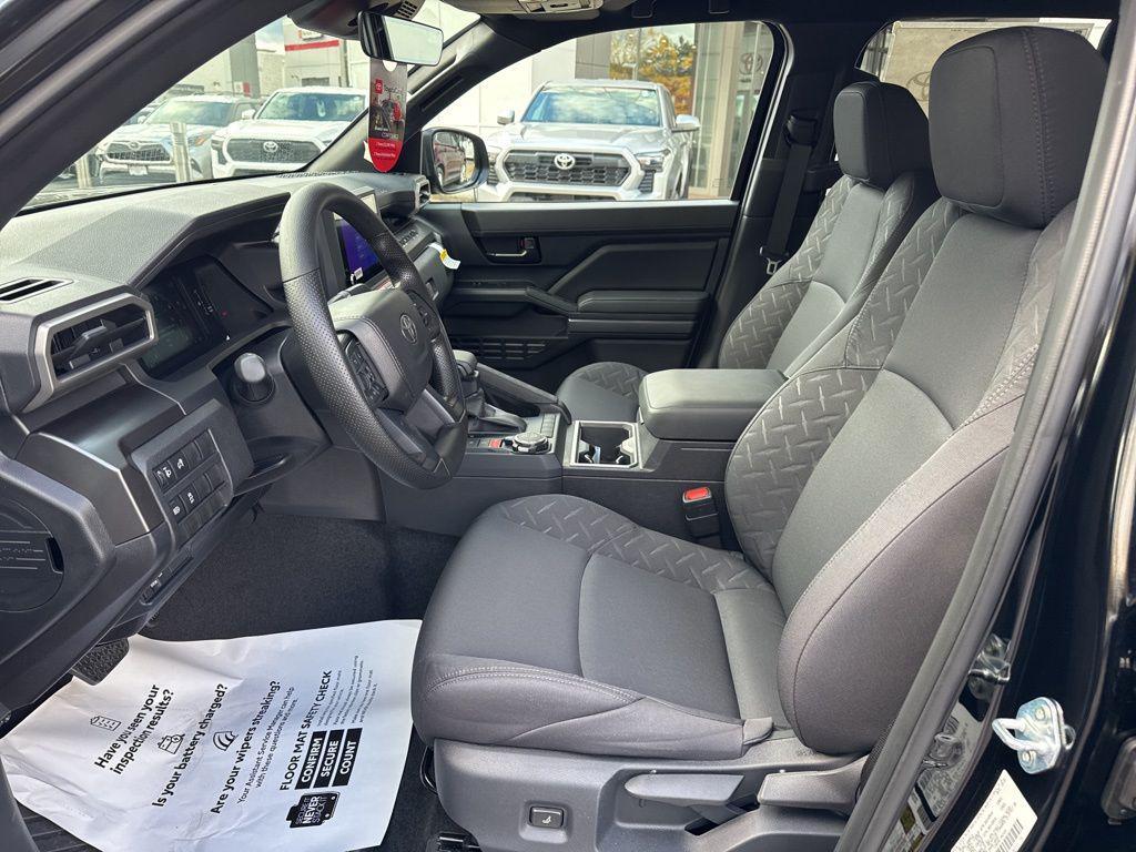new 2025 Toyota Tacoma car, priced at $43,769