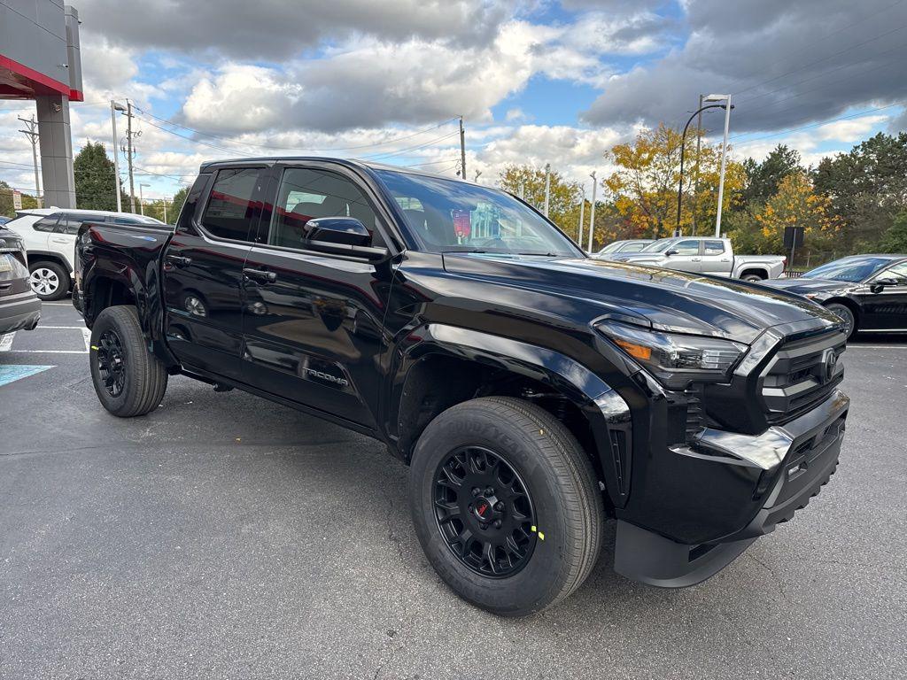 new 2025 Toyota Tacoma car, priced at $43,769