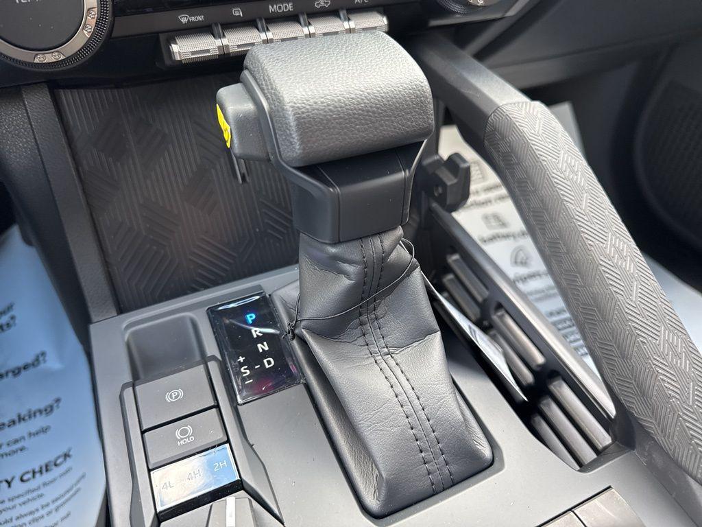 new 2025 Toyota Tacoma car, priced at $43,769