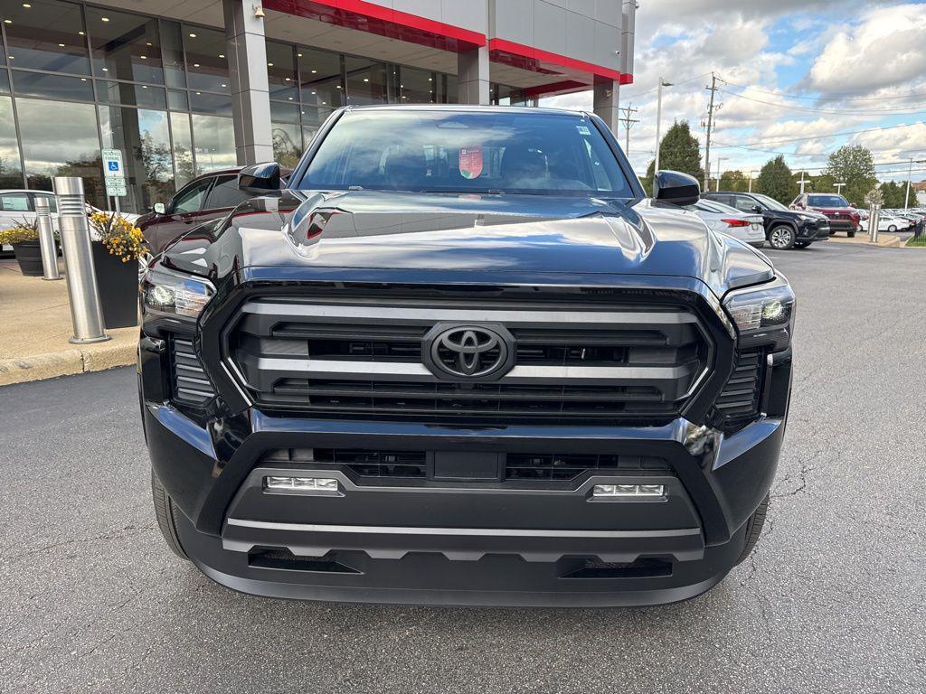 new 2025 Toyota Tacoma car, priced at $43,769