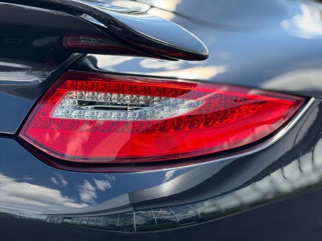 used 2011 Porsche 911 car, priced at $113,728