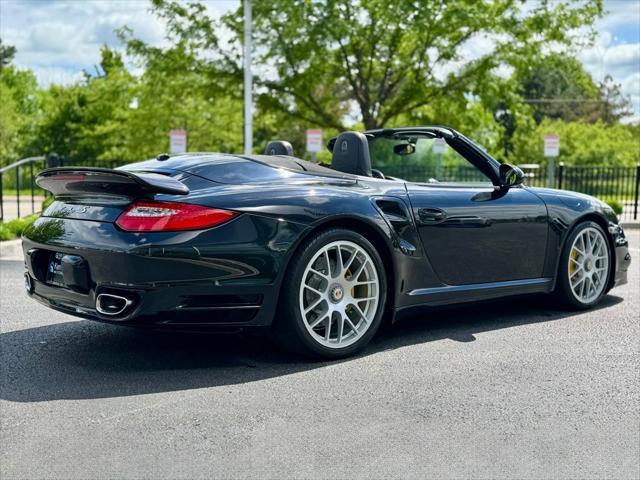 used 2011 Porsche 911 car, priced at $113,728