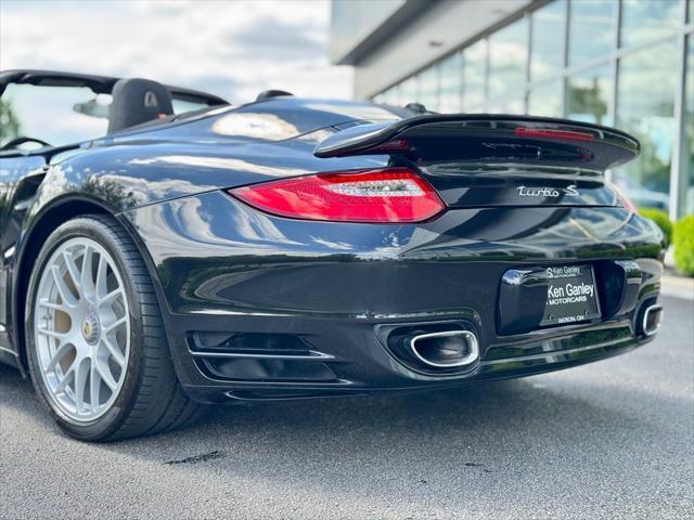 used 2011 Porsche 911 car, priced at $113,728