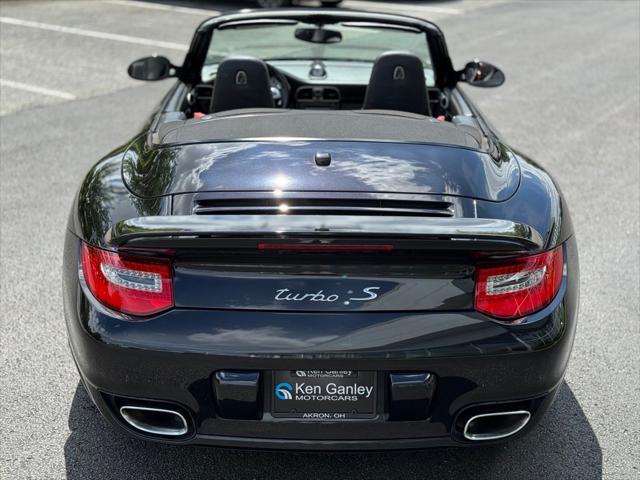 used 2011 Porsche 911 car, priced at $113,728