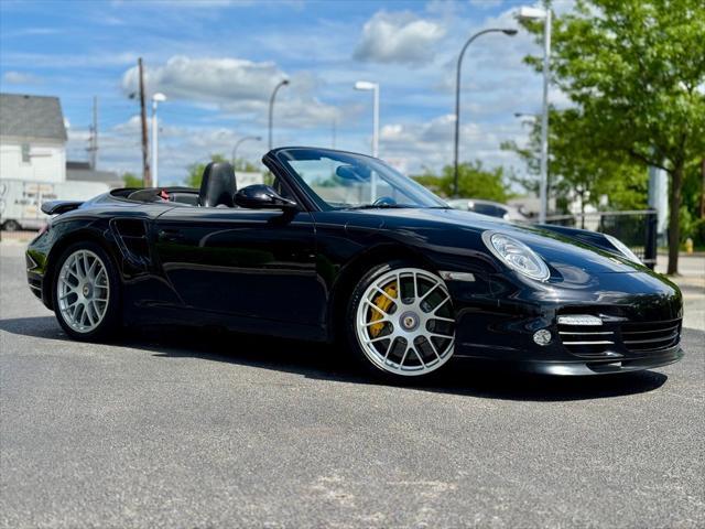 used 2011 Porsche 911 car, priced at $113,728