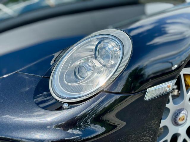 used 2011 Porsche 911 car, priced at $113,728