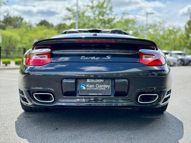 used 2011 Porsche 911 car, priced at $113,728