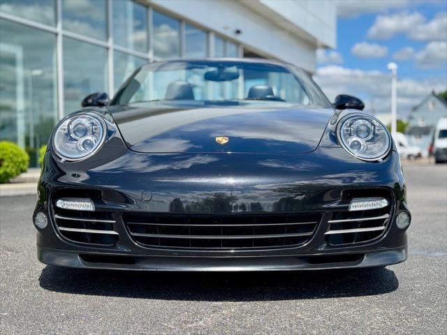 used 2011 Porsche 911 car, priced at $113,728