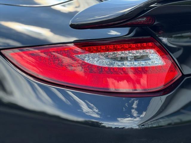 used 2011 Porsche 911 car, priced at $113,728