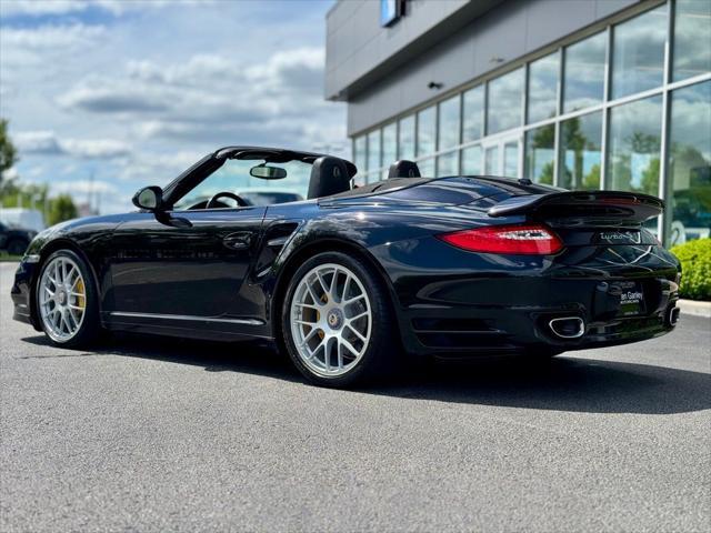 used 2011 Porsche 911 car, priced at $113,728