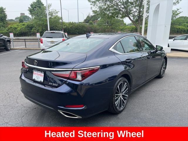 used 2022 Lexus ES 350 car, priced at $37,998