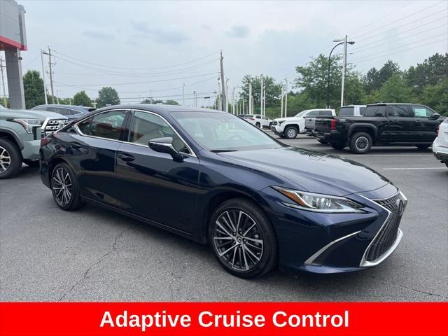 used 2022 Lexus ES 350 car, priced at $37,998