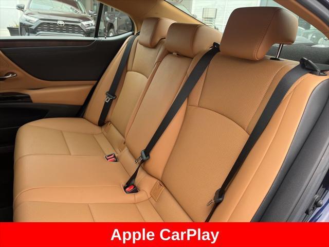 used 2022 Lexus ES 350 car, priced at $37,998