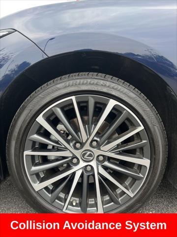 used 2022 Lexus ES 350 car, priced at $37,998