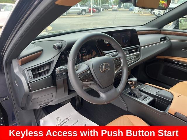 used 2022 Lexus ES 350 car, priced at $37,998