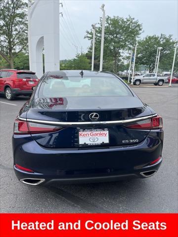 used 2022 Lexus ES 350 car, priced at $37,998