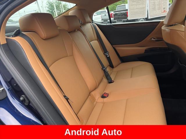 used 2022 Lexus ES 350 car, priced at $37,998