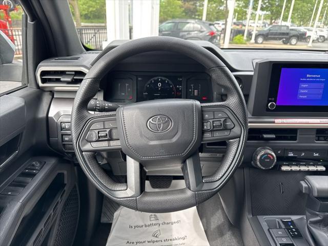 new 2025 Toyota Tacoma car, priced at $42,769