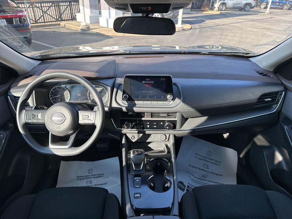 used 2023 Nissan Rogue car, priced at $19,997