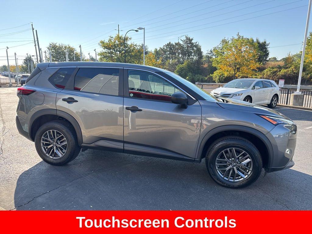 used 2023 Nissan Rogue car, priced at $19,997