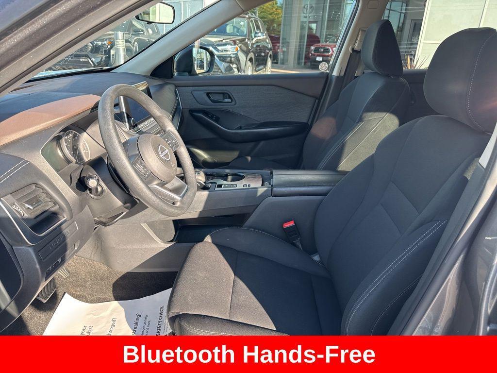 used 2023 Nissan Rogue car, priced at $19,997