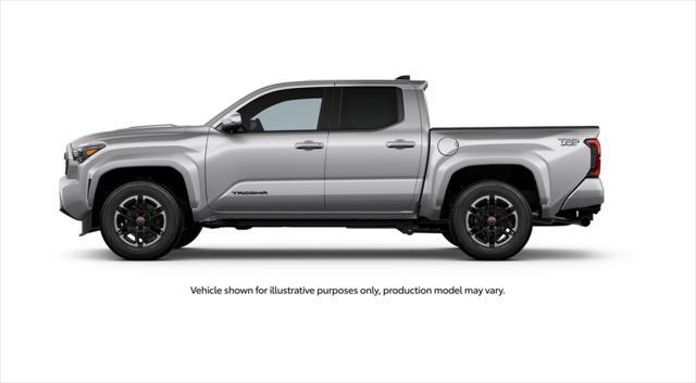 new 2025 Toyota Tacoma car, priced at $44,454