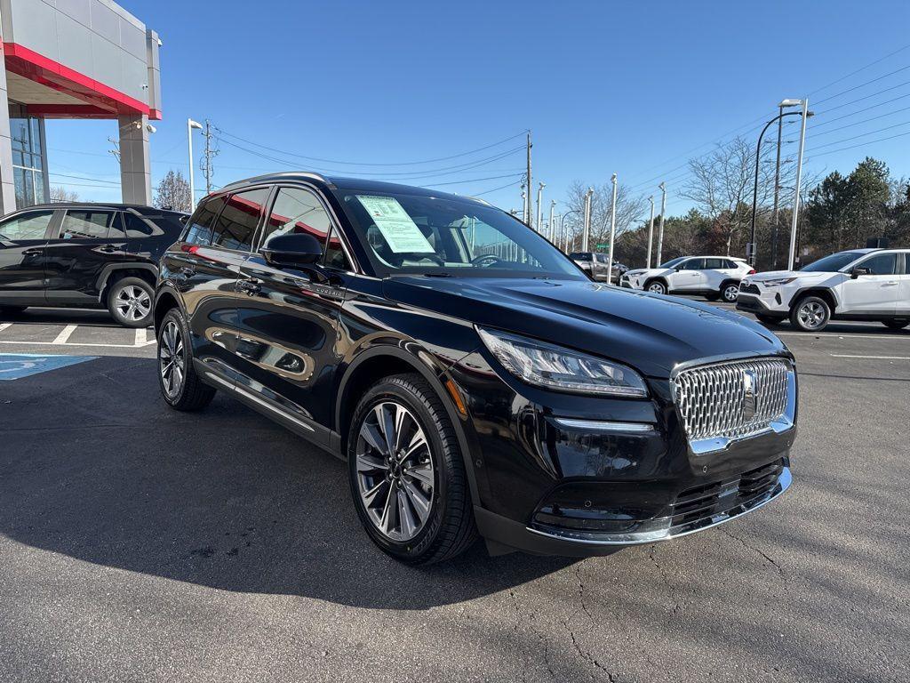 used 2020 Lincoln Corsair car, priced at $27,199