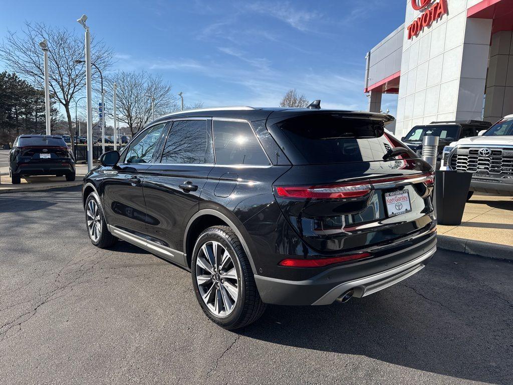 used 2020 Lincoln Corsair car, priced at $27,199