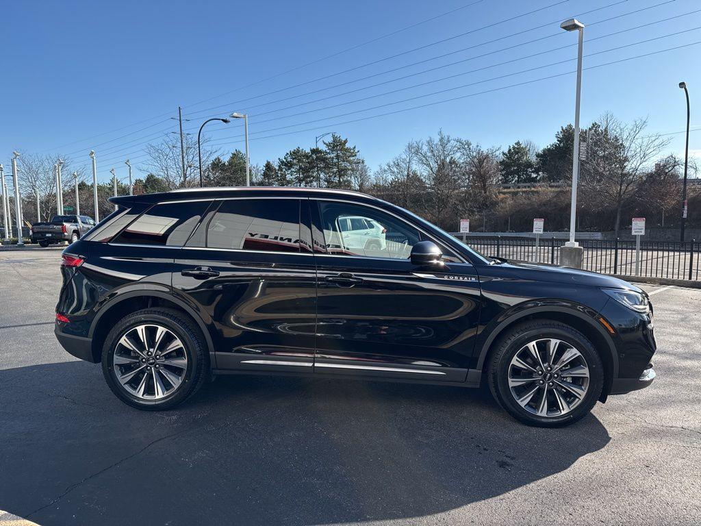 used 2020 Lincoln Corsair car, priced at $27,199