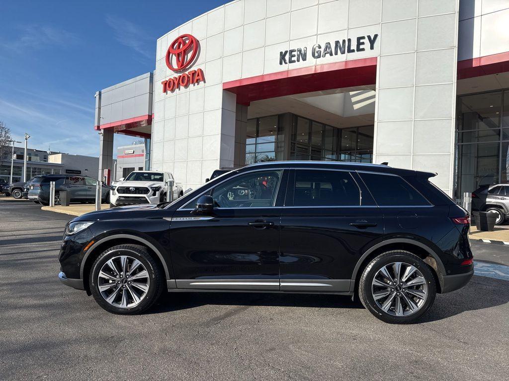 used 2020 Lincoln Corsair car, priced at $27,199