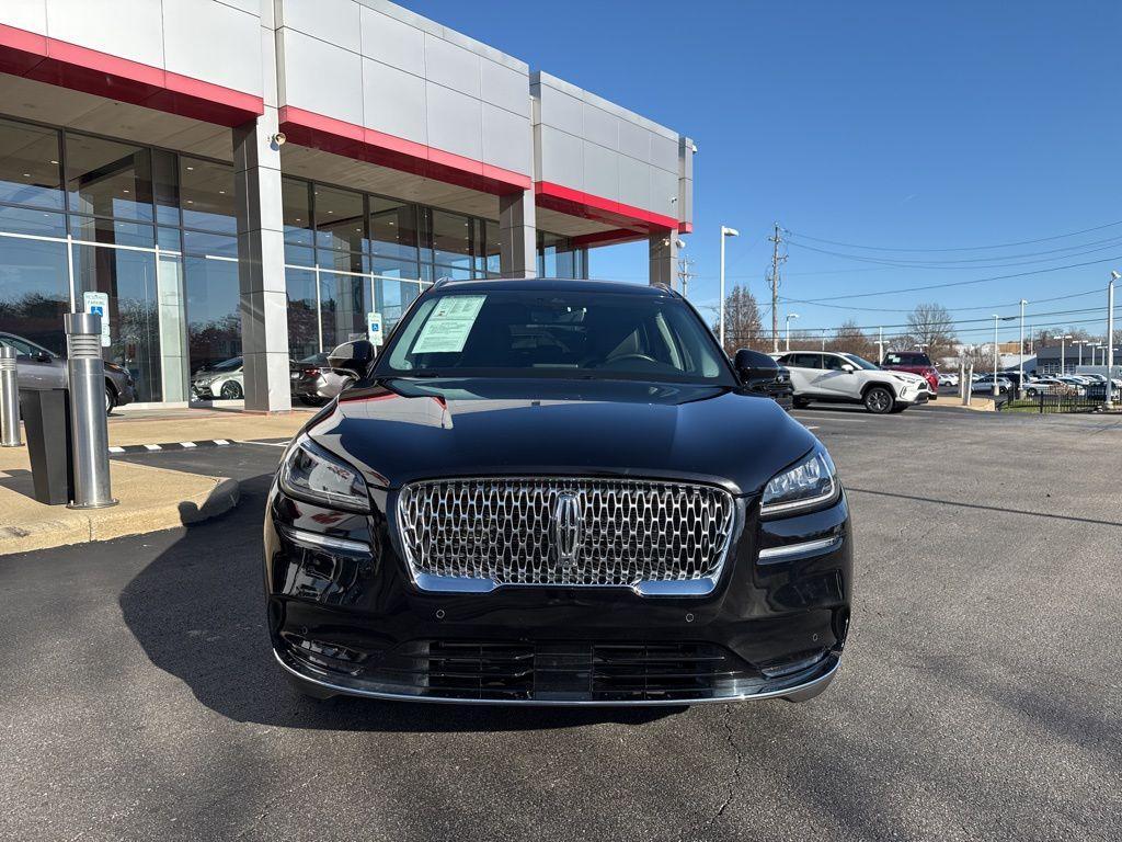 used 2020 Lincoln Corsair car, priced at $27,199