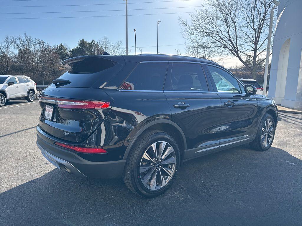 used 2020 Lincoln Corsair car, priced at $27,199