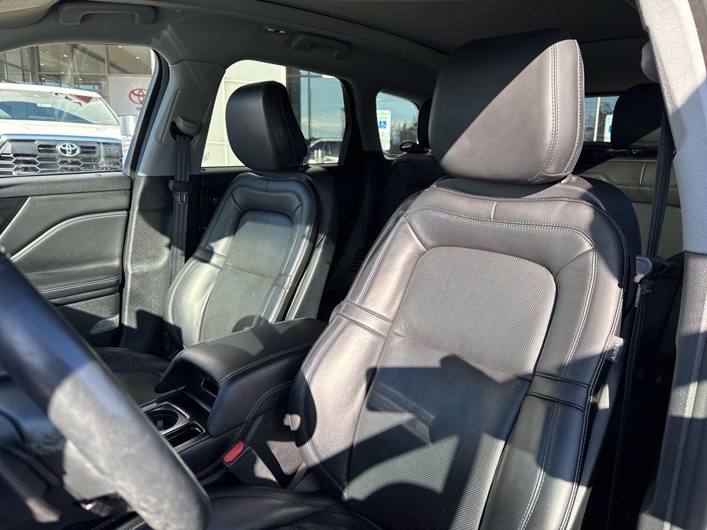 used 2020 Lincoln Corsair car, priced at $27,199