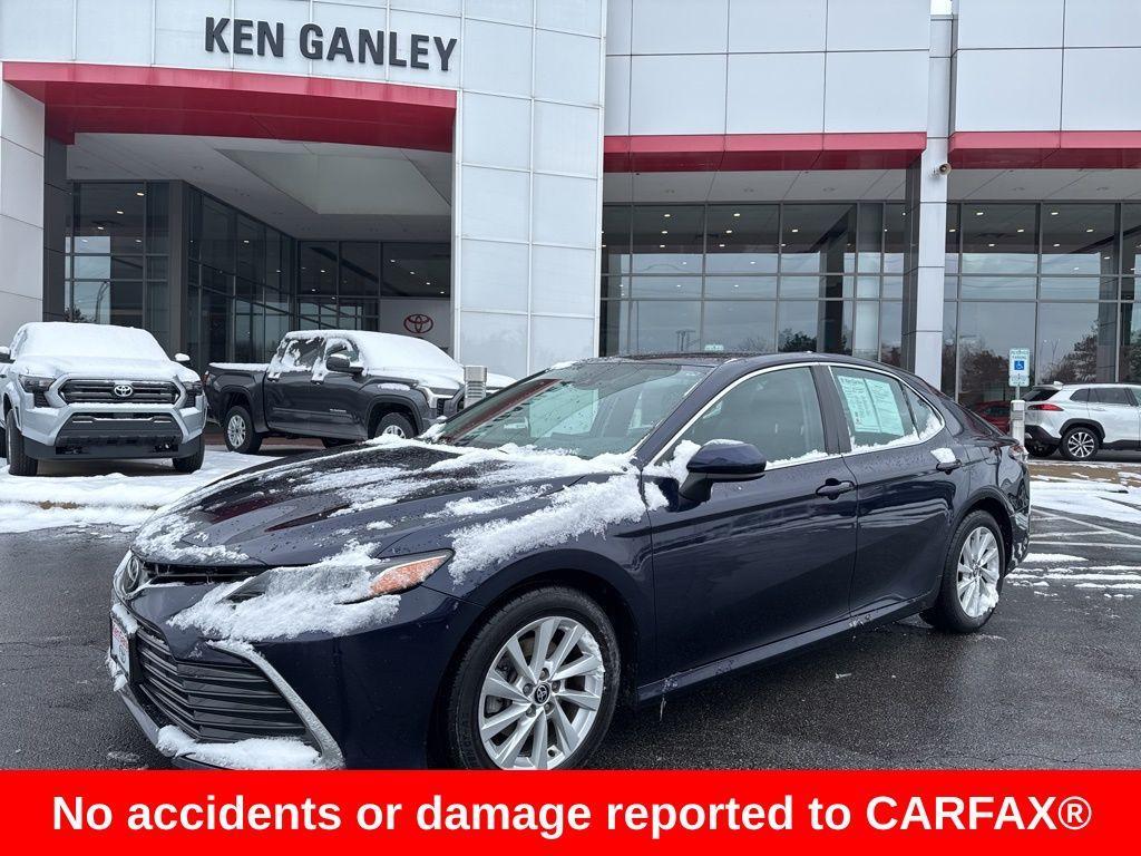 used 2022 Toyota Camry car, priced at $20,151