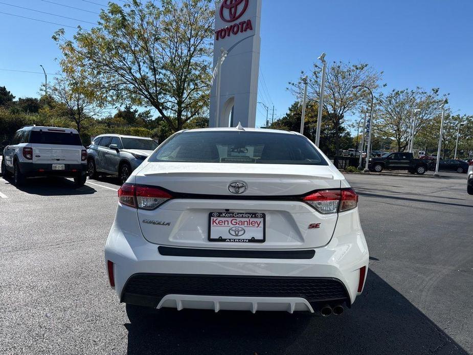 used 2022 Toyota Corolla car, priced at $19,589