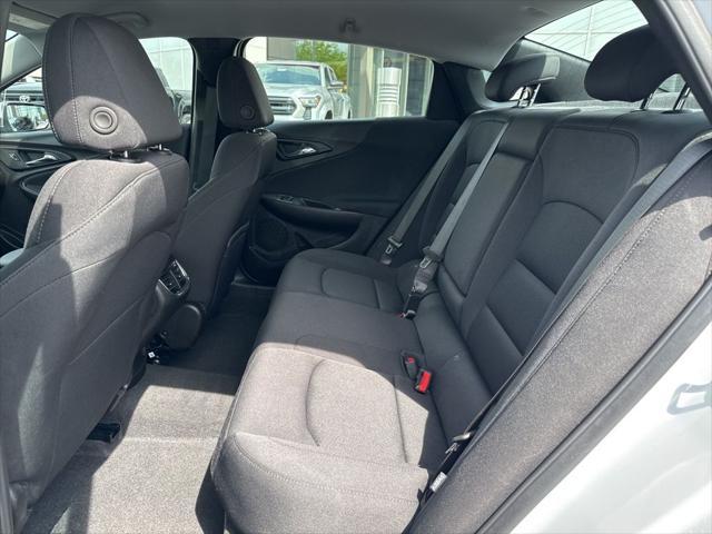 used 2024 Chevrolet Malibu car, priced at $19,698