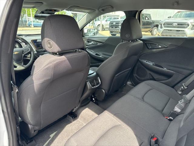 used 2024 Chevrolet Malibu car, priced at $19,698